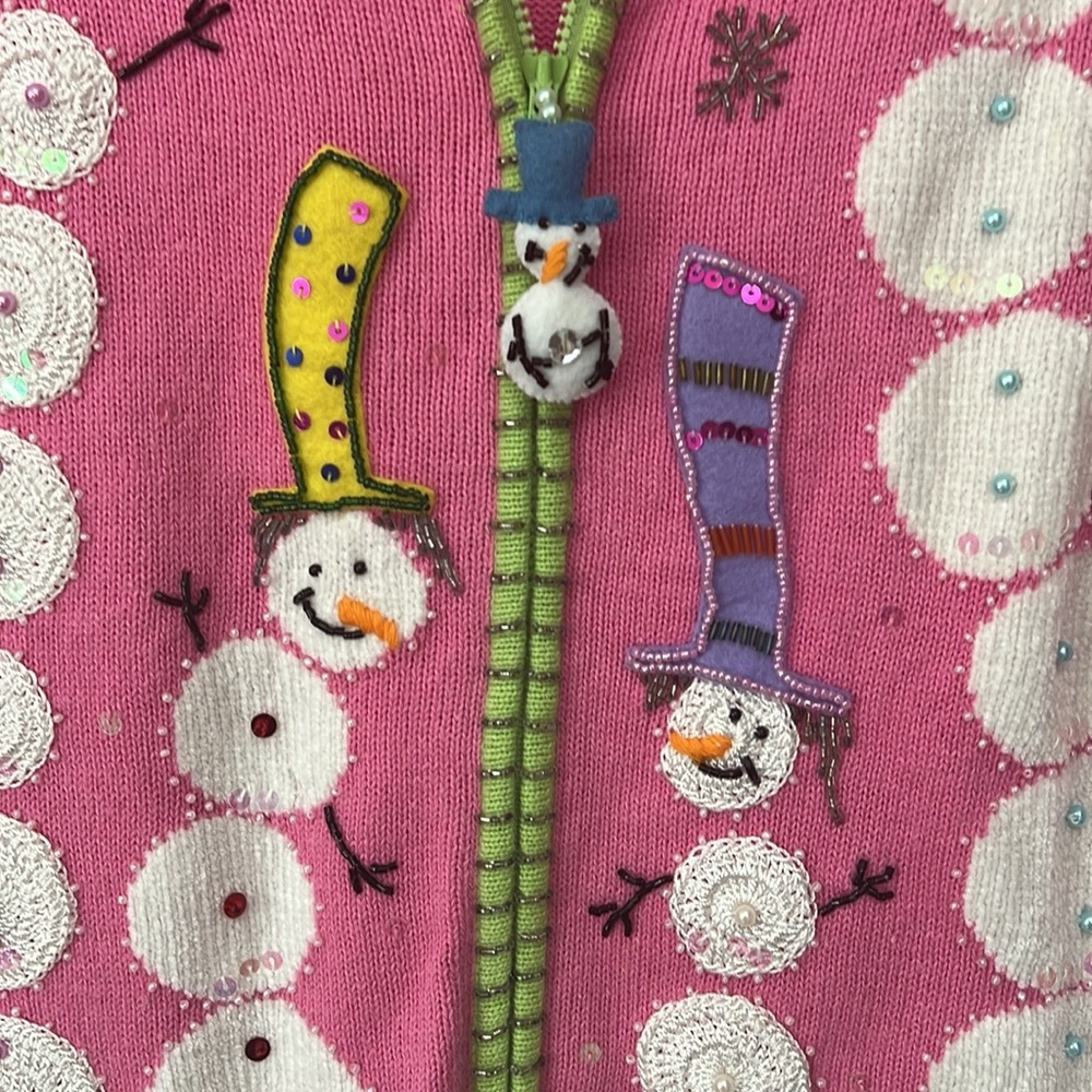 Berek Christmas Sweater.